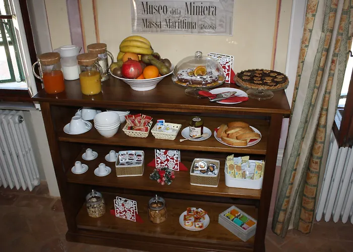 Sant'andrea Bed & Breakfast Siena