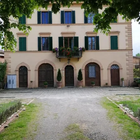 Villa Sant'Andrea 4* Siena