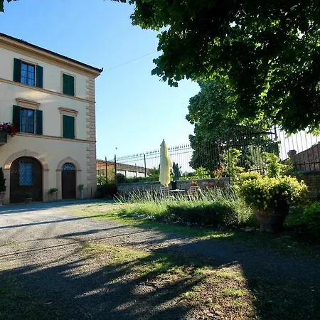 Sant'andrea Bed and Breakfast Σιένα
