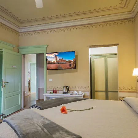 Villa Sant'Andrea 4* Сиена