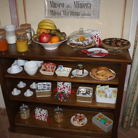 Sant'andrea Bed and Breakfast Σιένα