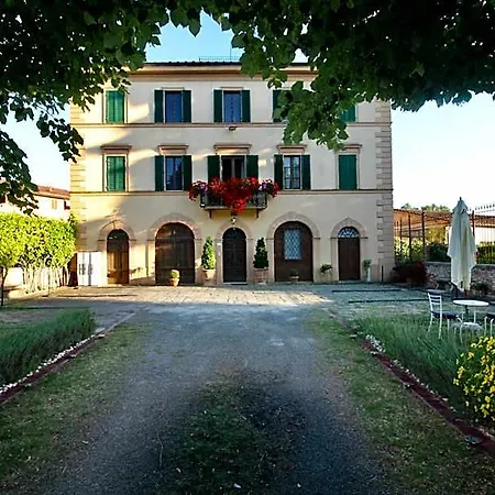 Bed & Breakfast Villa Sant'Andrea Siena