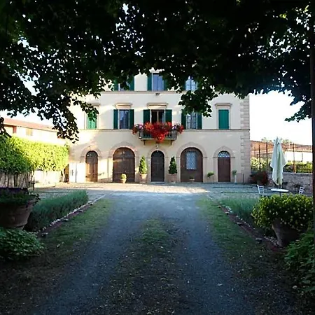 Bed & Breakfast Villa Sant'Andrea 4*
