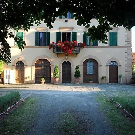 Bed & Breakfast Villa Sant'Andrea 4*