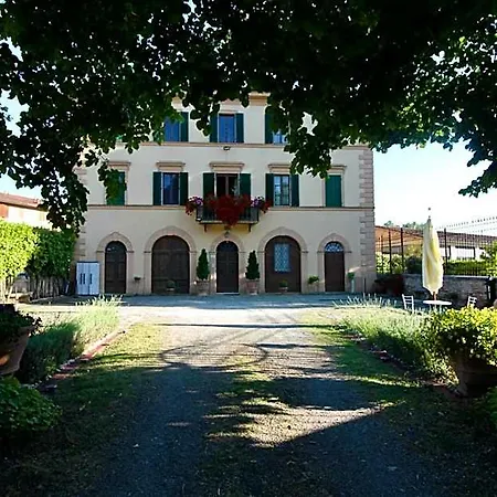 Bed & Breakfast Villa Sant'Andrea 4*