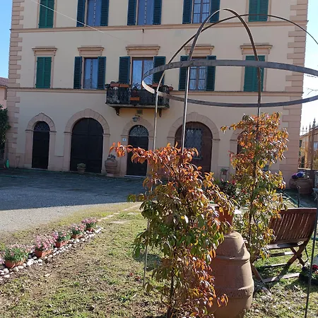 Villa Sant'Andrea 4* Siena