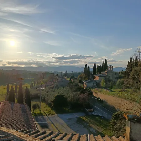Villa Sant'Andrea Siena