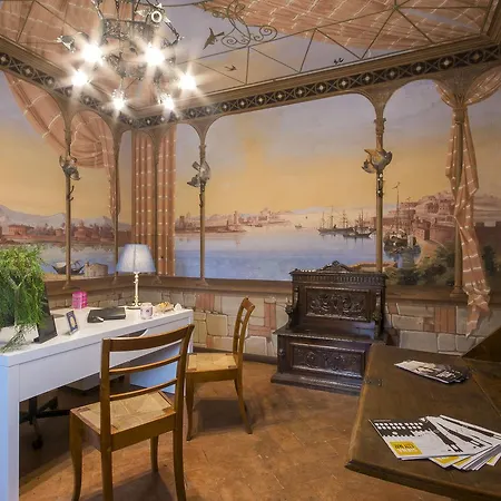 Sant’andrea Bed & Breakfast Siena
