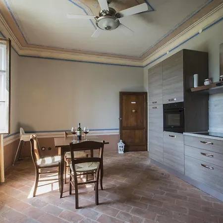 Bed & Breakfast Sant’andrea Siena
