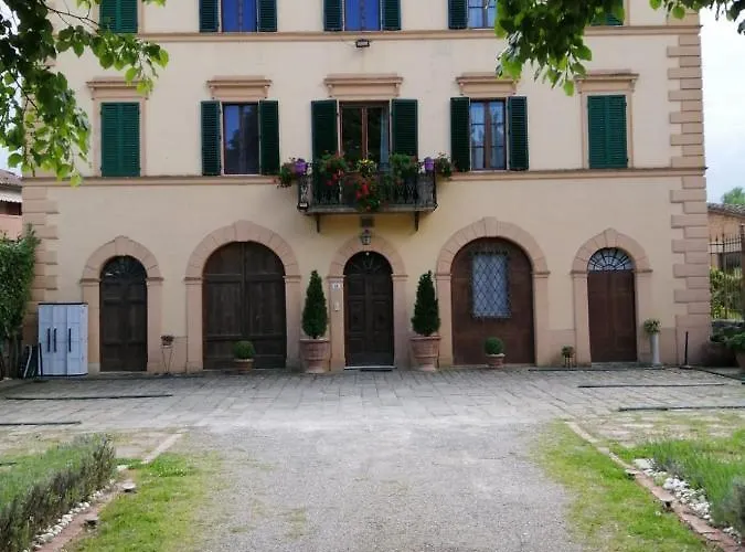 Villa Sant'Andrea 4* Сиена