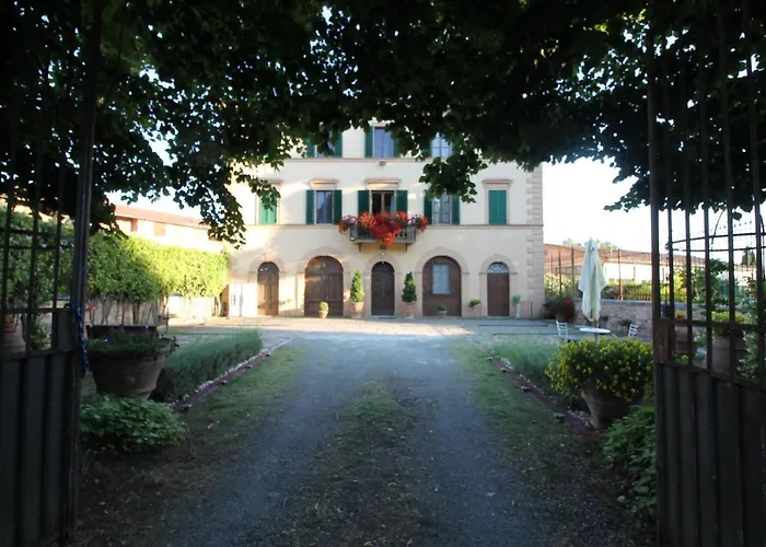 Villa Sant'Andrea 4* Сиена