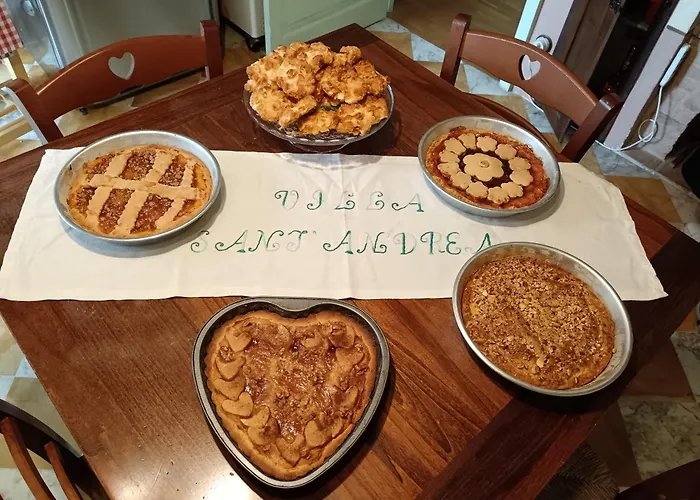 Villa Sant'Andrea Отель типа 