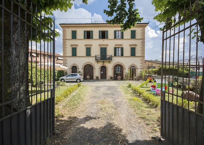 Villa Sant'Andrea Отель типа 