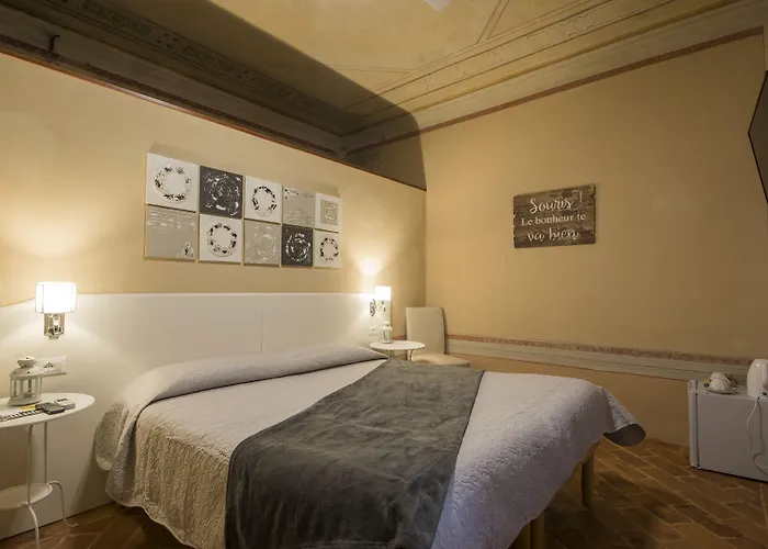Bed & Breakfast Sant'andrea Siena