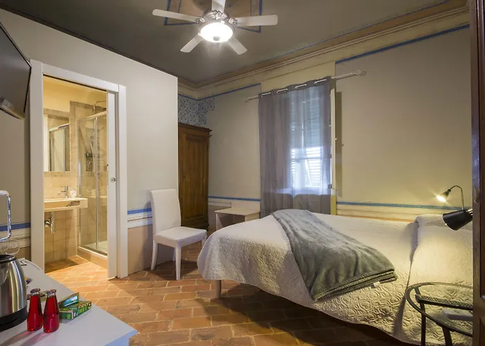 Villa Sant'Andrea 4* Сиена