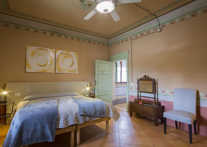 Villa Sant'Andrea 4* Сиена