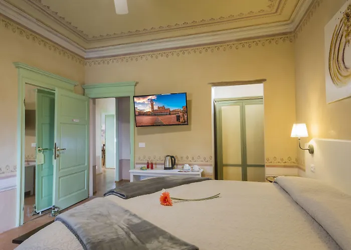 Villa Sant'Andrea 4* Сиена