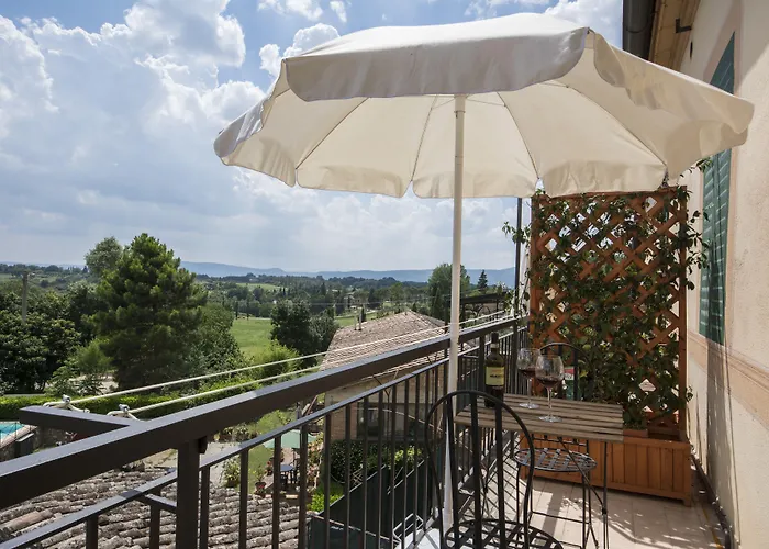 Villa Sant'Andrea Сиена