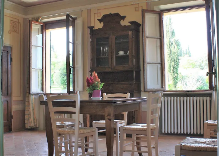 Villa Sant'Andrea Отель типа 