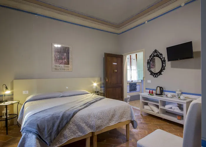 Villa Sant'Andrea Сиена