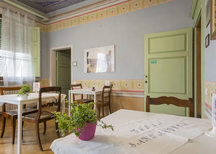 Villa Sant'Andrea 4* Сиена