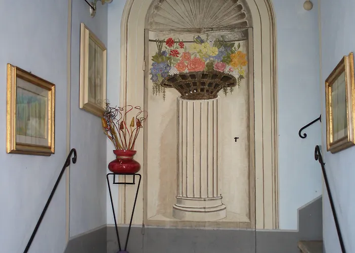 Villa Sant'Andrea Сиена