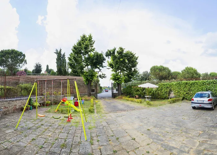 Villa Sant'Andrea Отель типа 