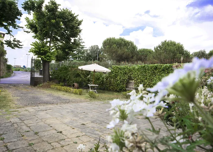 Villa Sant'Andrea 4* Сиена