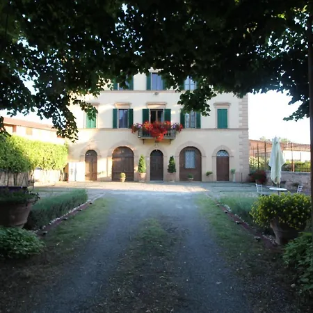 Villa Sant'Andrea 2* Siena
