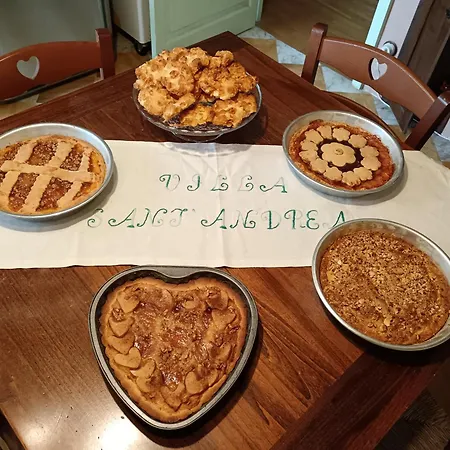 산트 안드레아 B&B 시에나