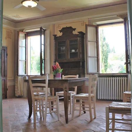 Villa Sant'Andrea Siena