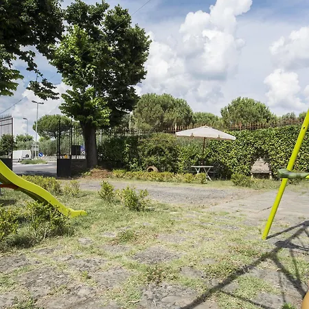 Villa Sant'Andrea Siena
