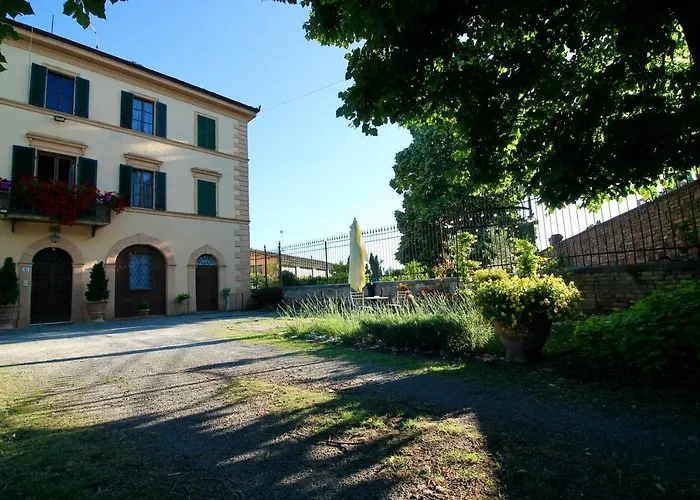 Sant'andrea Alojamento de Acomodação e Pequeno-almoço Siena
