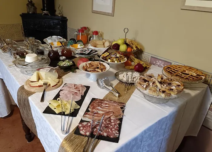 Alojamento de Acomodação e Pequeno-almoço Sant'andrea Siena