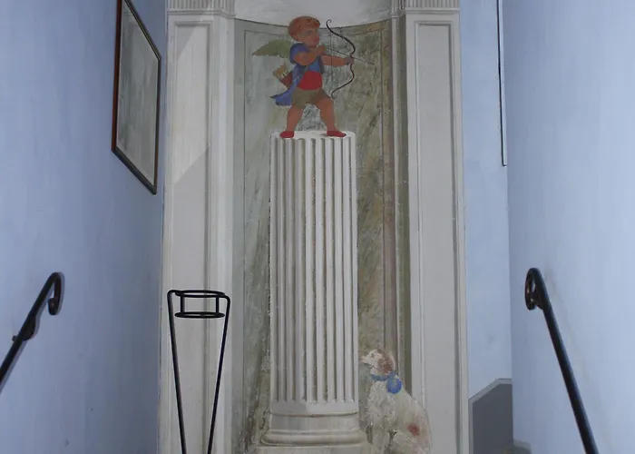 Alojamento de Acomodação e Pequeno-almoço Sant'andrea 4*