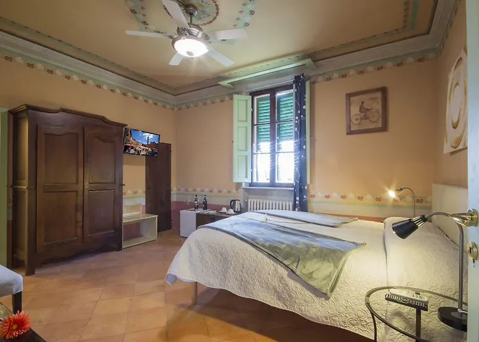 Sant'andrea Alojamento de Acomodação e Pequeno-almoço Siena