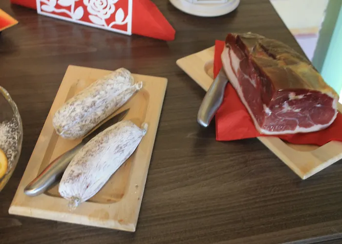 Sant'andrea Alojamento de Acomodação e Pequeno-almoço 4*