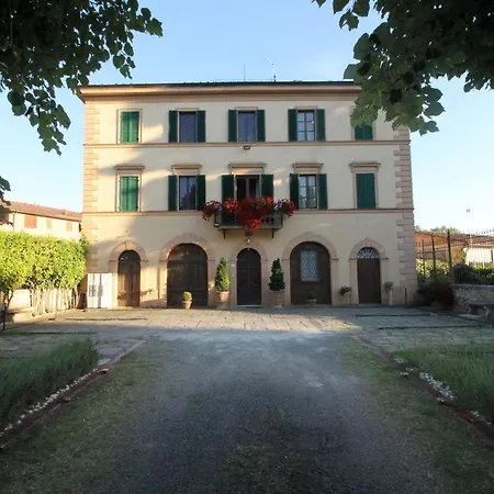 Alojamento de Acomodação e Pequeno-almoço Sant'andrea 4*