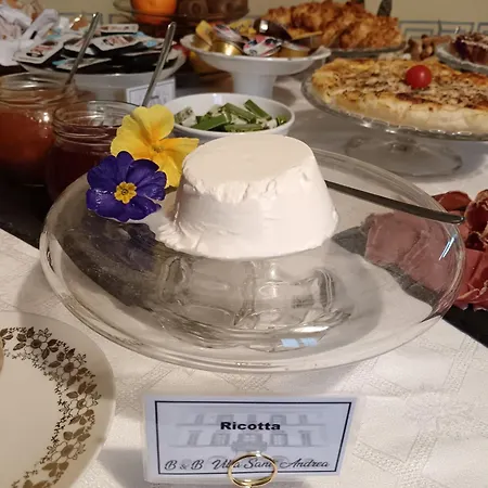 Sant'andrea Alojamento de Acomodação e Pequeno-almoço 4*